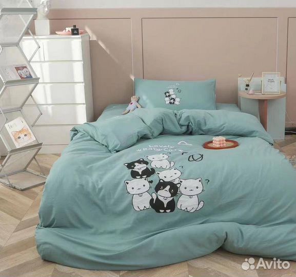 Детское постельное белье