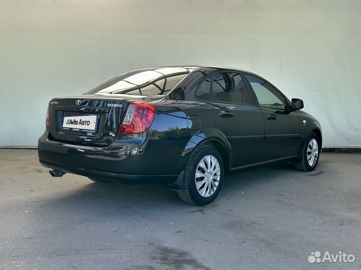 Daewoo Gentra 1.5 МТ, 2014, 207 643 км