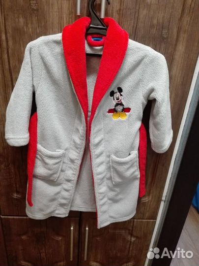 Халат банный