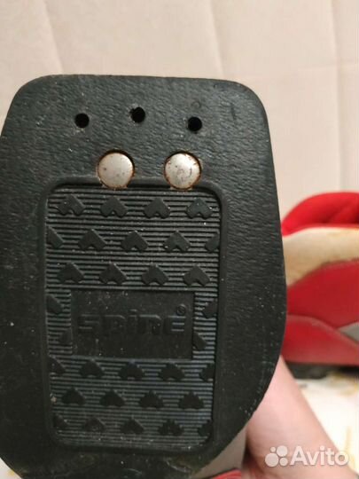 Лыжные ботинкир.34