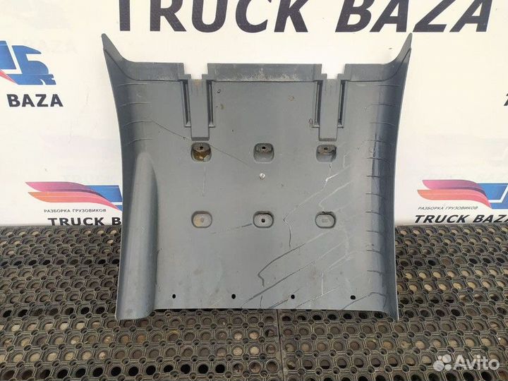 Крыло заднее левое задняя часть