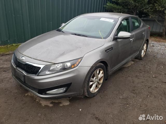 Кпп от KIA optima 3 2010-2015