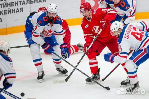 Билеты на хоккей. Любые матчи