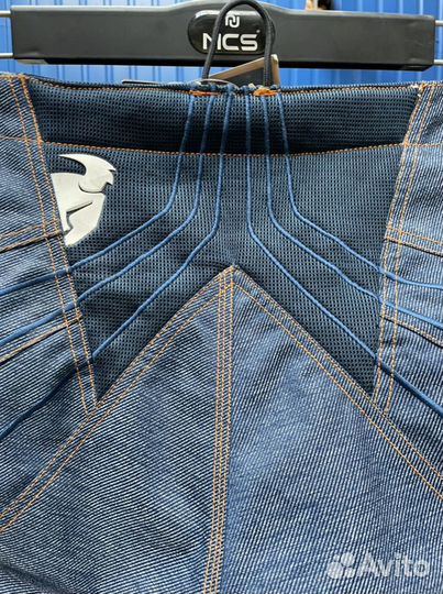 Мотоштаны thor эндуро