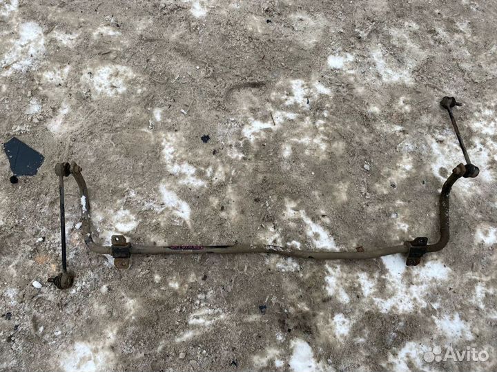 Стабилизатор передний Volkswagen Polo Sedan