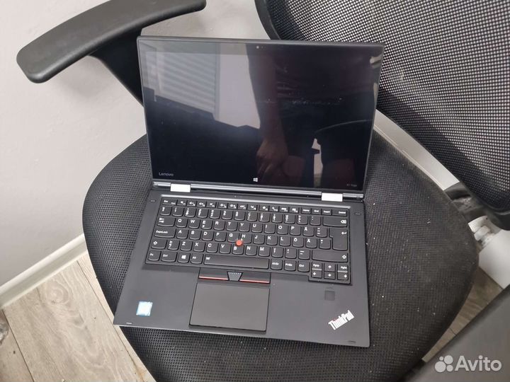 Lenovo thinkpad x1 yoga g1 14.0 full ips/i5/ssd