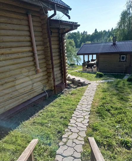 Дом 90 м² на участке 30 сот.