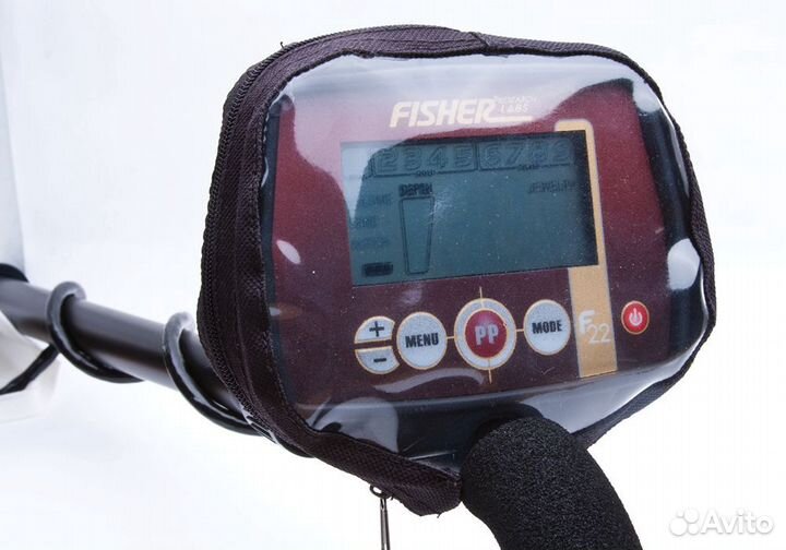 Fisher Чехол на блок управления Fisher F11,F22,F44