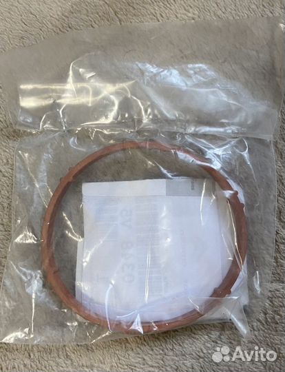 Уплотнитель дроссельной заслонки Citroen C5