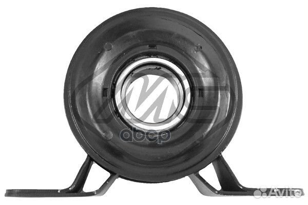 Муфта карданного вала 05924 metalcaucho