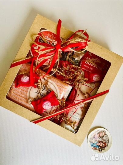 Подарок для подруги, которая вечно худеет