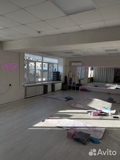 Спортивный зал