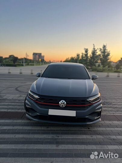 Volkswagen Jetta 2.0 AMT, 2019, 70 000 км