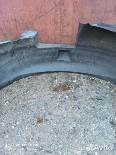 Opel Vectra C Подкрылок левый 315061460(24462907)