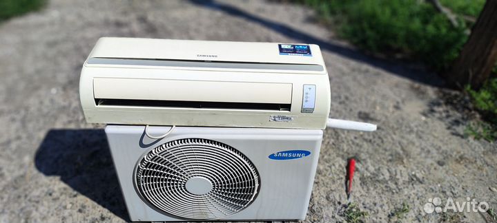 Сплит система samsung бу 7