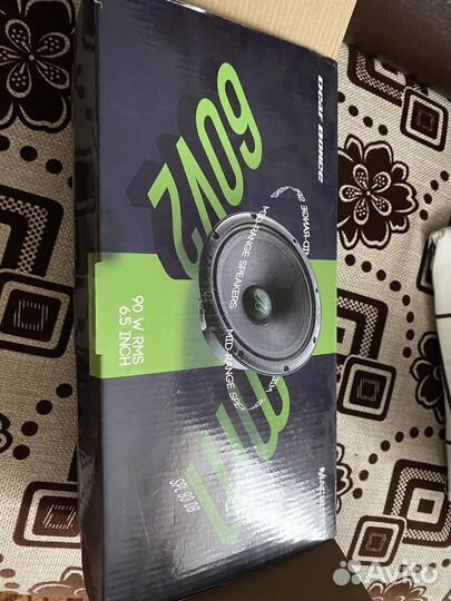 Колонки Мачете мм60v2