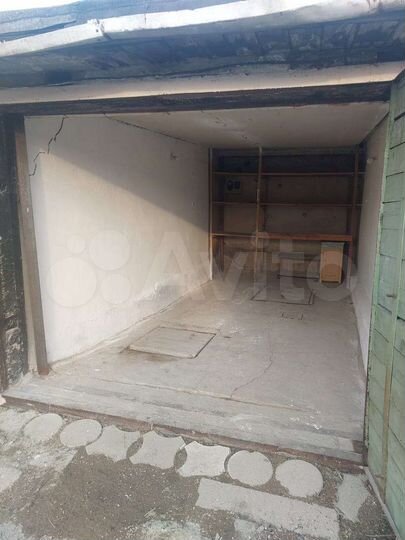Гараж, 19 м²