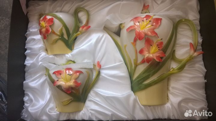 Чайный сервиз