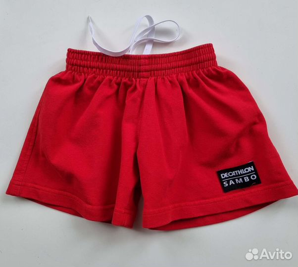 Форма для самбо детская