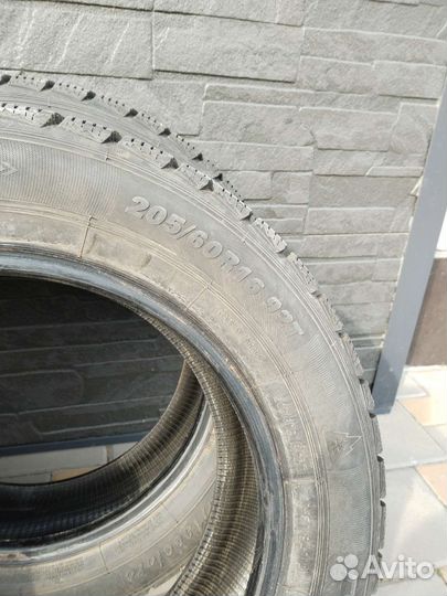 Premiorri ViaMaggiore 205/60 R16