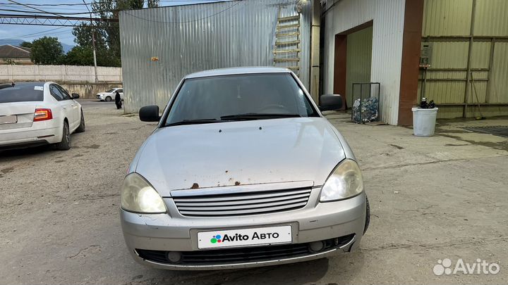 LADA Priora 1.6 МТ, 2008, 219 819 км