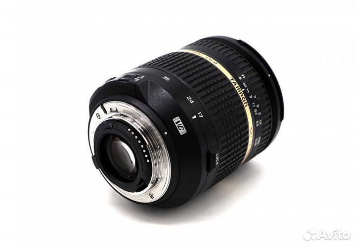 Tamron SP AF 17-50mm f/2.8 XR Di II LD VC Aspheric