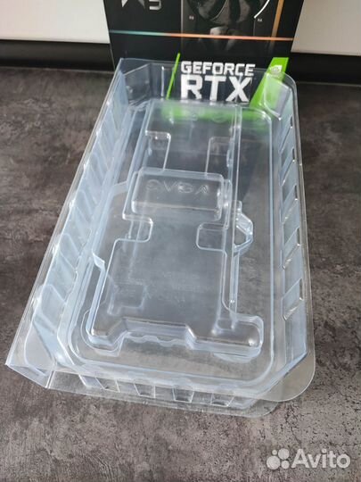 Видеокарта evga RTX 3070 XC3 ultra