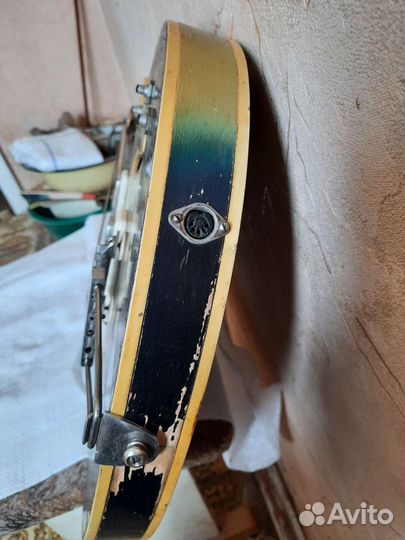 Бас гитара Orfeus