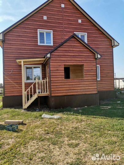 Бригада плотников