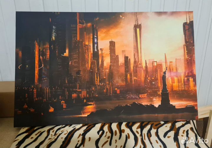 Интерьерные картины оптом