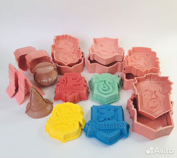 Формы для бомбочек