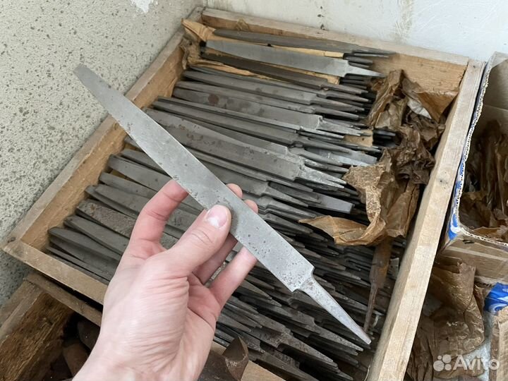 Напильник СССР