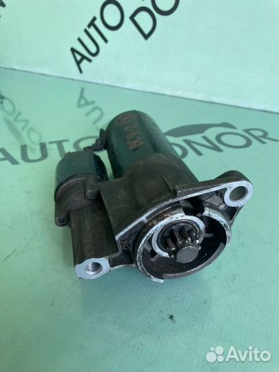 Стартер Volkswagen Touareg 7L дорест. 3.2L BMV