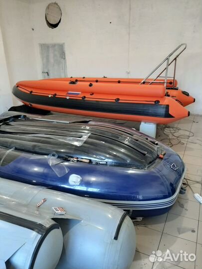 Ремонт и тюнинг лодок