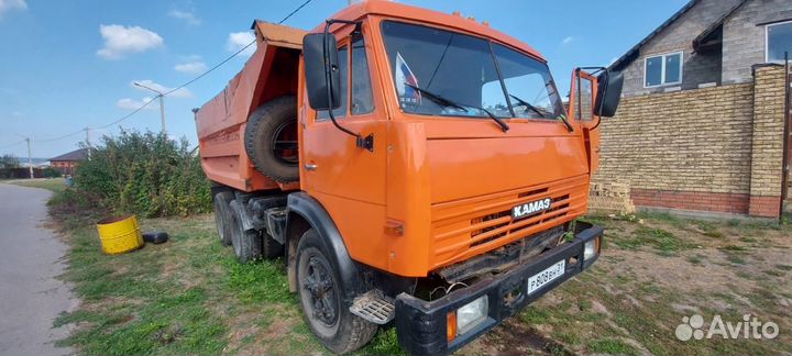КамАЗ 55111, 1993