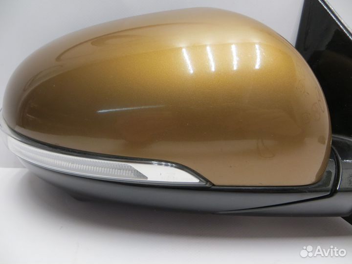 Зеркало правое Kia Sorento Prime III Прайм 19 конт