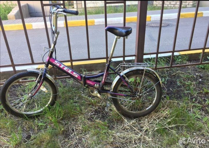 Велосипед бу