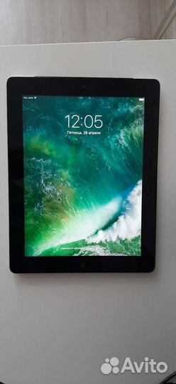 Планшет apple iPad 4