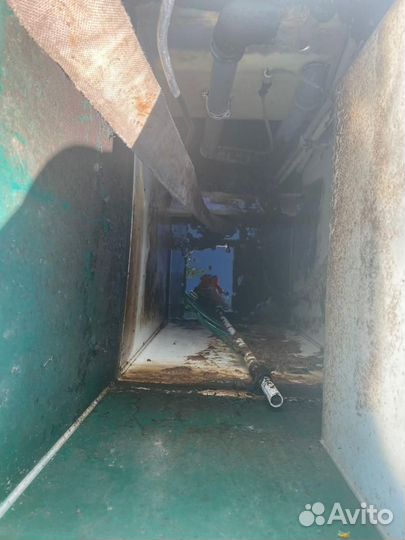 Обслуживание септика