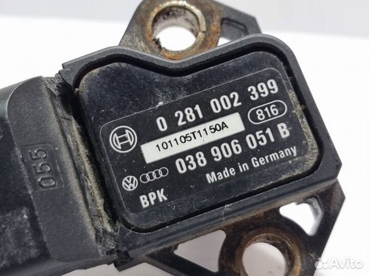 Датчик абсолютного давления Skoda Octavia 2 (A5)