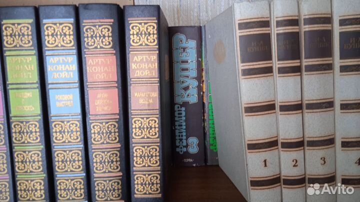 Собрания сочинений разных авторов