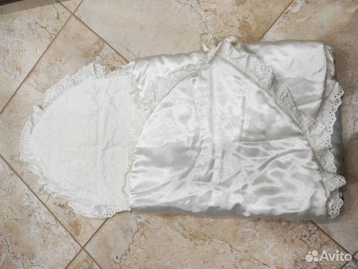 Конверт на выписку