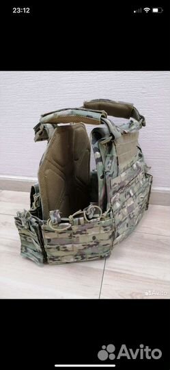 Разгрузка тактическая военная