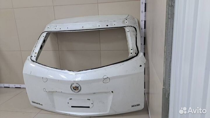 Дверь багажника Cadillac SRX
