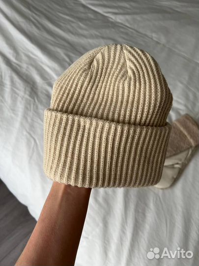 Шапка H&M + варежки