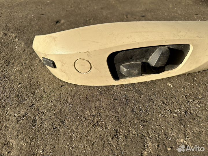 Блок регулирования сидения бмв Е92 6936981