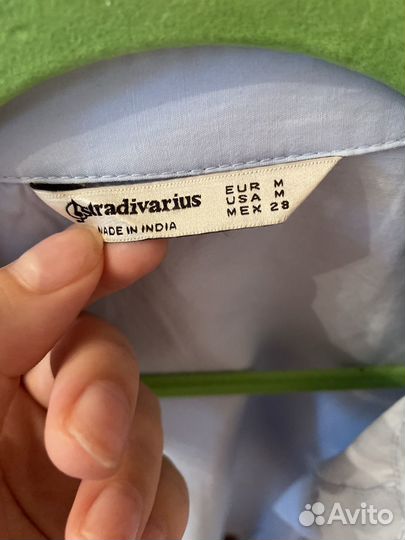 Блузка stradivarius