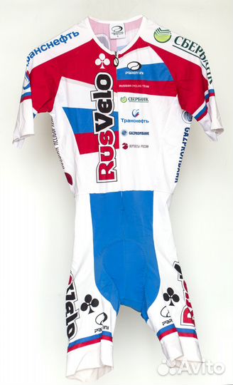 Велокомбинезон Parentini, размер S