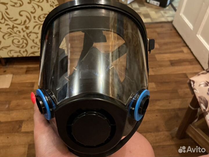 Панорамная маска