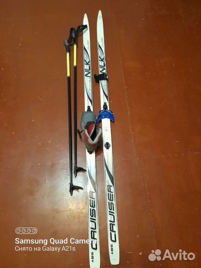 Беговые лыжи